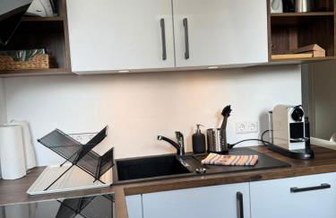 Gemütliches Wohlfühl-Apartment am Stadtrand von Freiburg, Freiburg im Breisgau - Foto 39