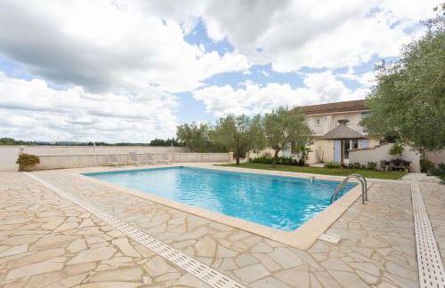 Côté Oliviers 4P - Appt 4p climatisé avec piscine - Foto 15