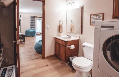 Bigfoot's Hideout - A Hocking Hills Escape - Foto 47