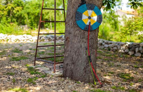 Villa Hrustika - heated pool, jacuzzi & sauna - Foto 43