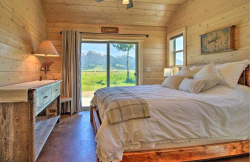 Peaceful Mtn Retreat about 43 Mi to Yellowstone! - Foto 11