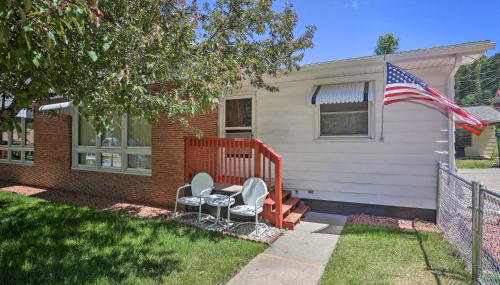 Deadwood Apartment - Walk to Historic Downtown! - Foto 3