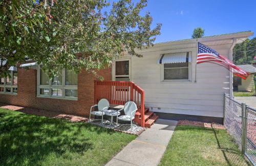 Deadwood Apartment - Walk to Historic Downtown! - Foto 3