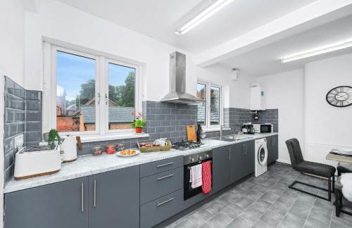 Southwell 3Bed - Near Racecourse & Dog-Friendly - Foto 21