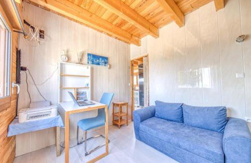 Chalet Les Pieds Dans L'eau - Foto 10