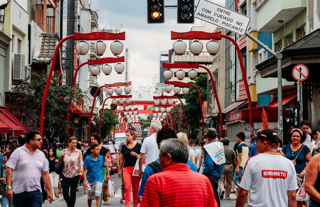 Tour completo por São Paulo - Foto 4