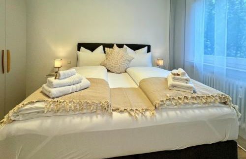 3 Zimmer Apartment, 82 qm, max 5 Pers, Balkon, Garage, Internet 300 mBit - Foto 11