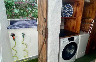 GATU Villa Lurberri, piscina privada, Parking, jardines -Mayores de 25 años y familias " - Foto 47