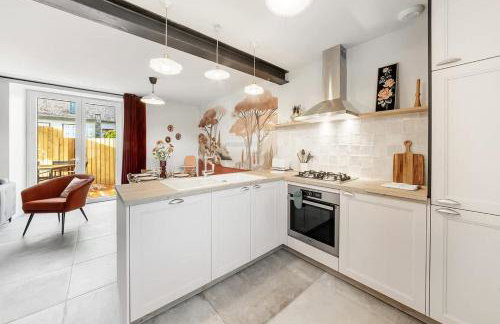 LE ROCHER- Belle maison de charme -Jardin/Parking - Photo 4