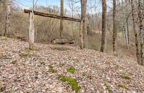 Hidden Creek Cabin - Foto 21