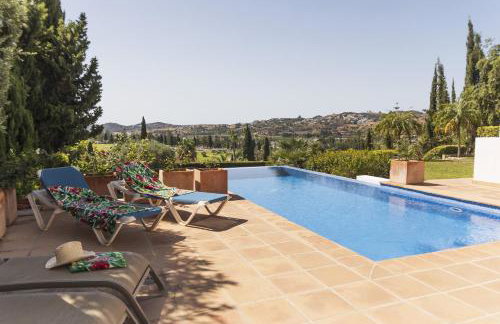 Villa Los Huaraches - Mijas Golf - Private Swimming Pool - 5 Bedrooms - 5 Bath - Air Conditioning - Photo 1