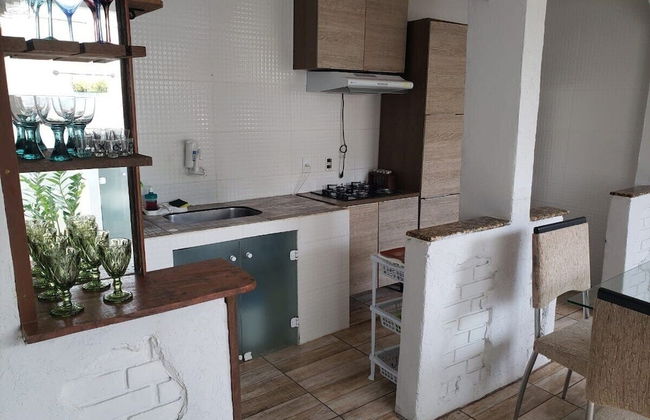 Ap. Aconchego do Campeche - Foto 8