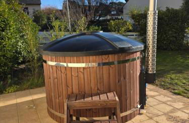 Maison type Villa avec Jacuzzi proche du circuit - Foto 18