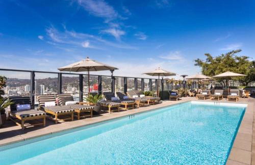 2Bed Apt View of Hollywood Sign & Rooftop Pool - Foto 3