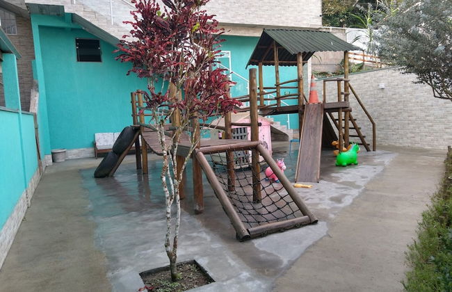 Quitinetes Canto Verde Caraguá - Foto 38