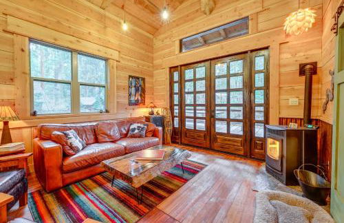 Creekside Cabin about 20 Mi to Kings Canyon Park! - Foto 4