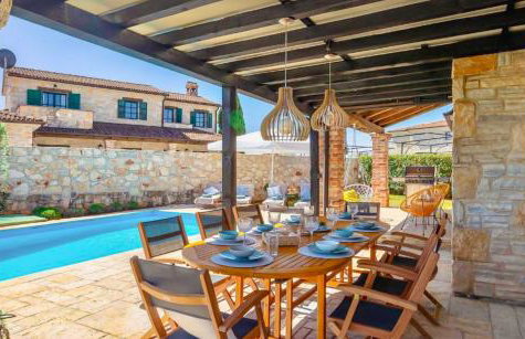 Villa Silene - Authentic villa near Višnjan - Foto 46