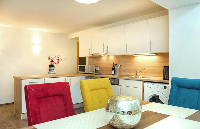 Penthouse in Niederau Near Ski Lift - Foto 7