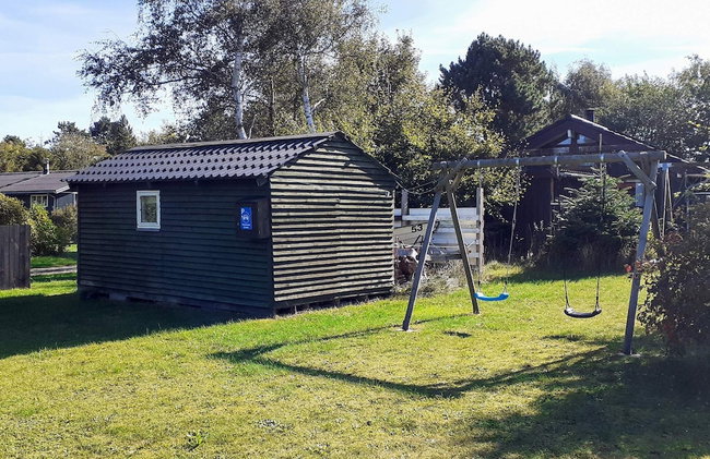 6 Person Holiday Home in Nibe - Foto 11