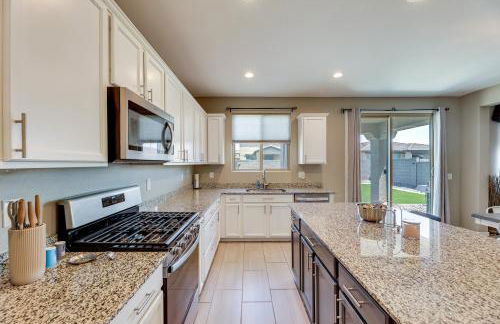 16 Mi to State Farm Stadium Quiet Gem with Games - Foto 8