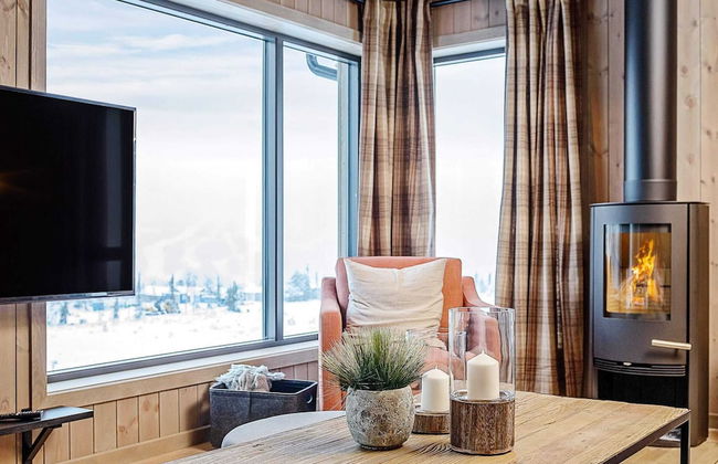 10 Person Holiday Home in Favang - Foto 21