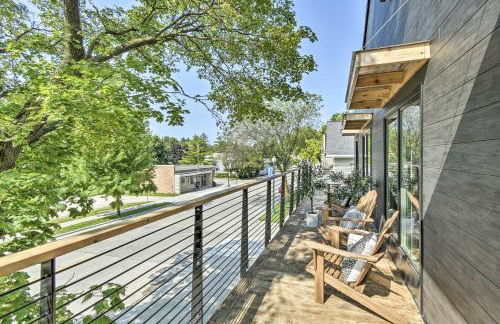 Elkhart Lake Townhome, Mins to Road America! - Foto 21