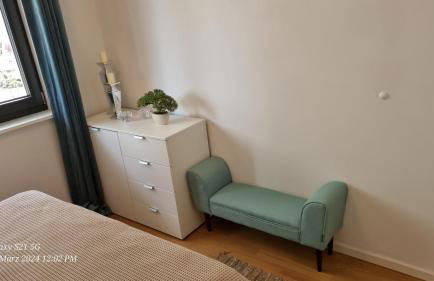 LUXI luxuriöses Appartement mit Terrasse und Garten mitten in Berlin - Foto 10