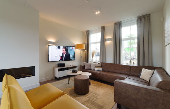 5 bedroom House in Colijnsplaat with garden and terrace - Photo 9