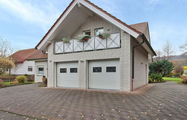 Furnished Apartment in Nieheim Germany near Forest - Foto 26