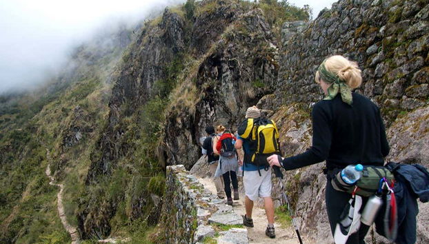 Profitez de l'itinéraire de trek sur le Chemin Inca