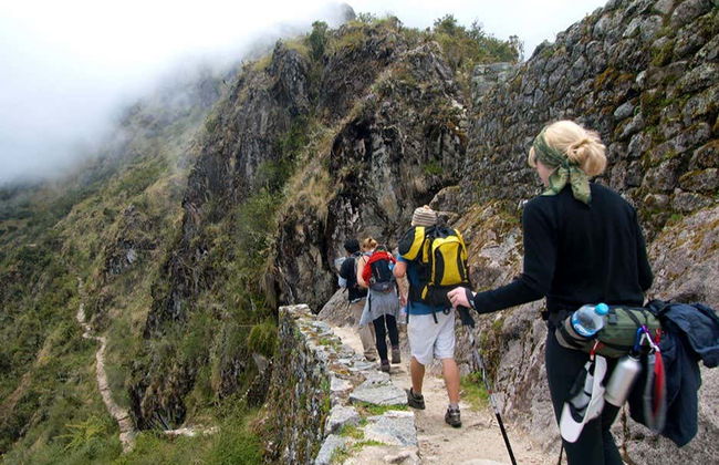 4-Day Inca Trail Hike to Machu Picchu - Photo 5