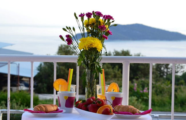 Apartments Lina - Three Bedroom Apartment With Two Balconies and Sea View - Foto 13