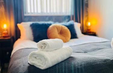 Beautifully presented one bedroom apt close to Old Trafford Stadium - Foto 9