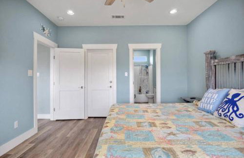 King Bed, Fireplace. Sleeps 8 - Foto 45