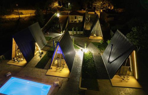 Pavliani4rest - Luxury Cabins - Foto 63