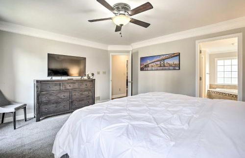 Deck and Yard Family-Friendly Lawrenceville Home! - Foto 16