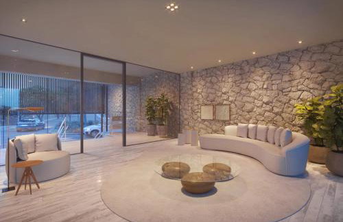 Quarto e sala praia Jaguaribe Salvador - Foto 33