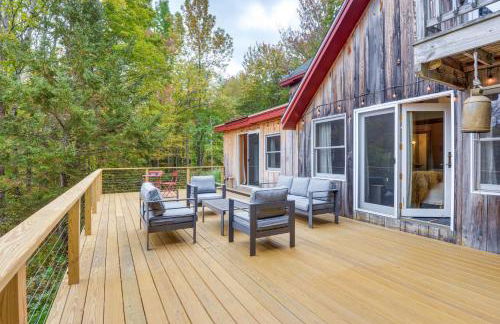 Storybook Stratton House 3 Mi to Mount Snow! - Foto 27