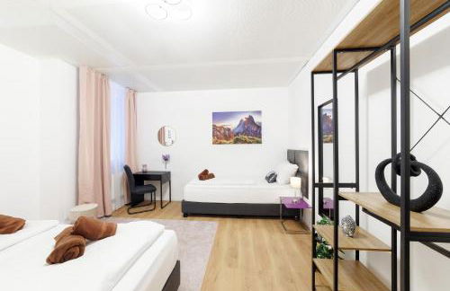 BIG New 7Rooms City Center APARTMENTS and Suites - Foto 19