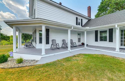 Peaceful Lenoir Home with Valley and Mountain Views! - Foto 30