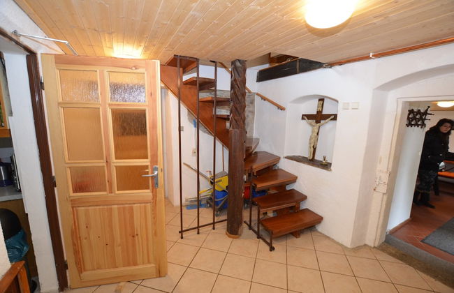 Chalet in Ore Mountains Near Ski Slopes - Foto 28