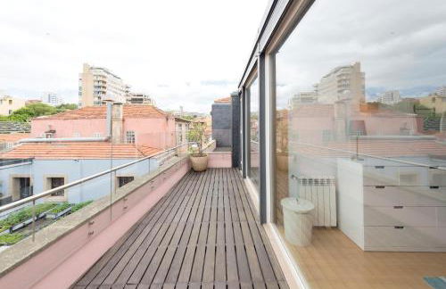 Between River and Sea Porto Apartment - Foto 15