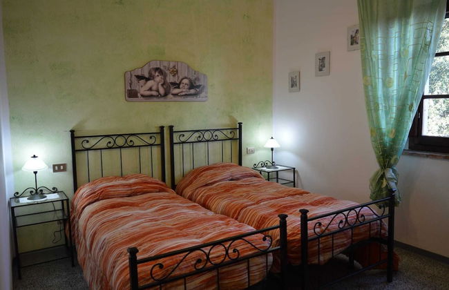 Splendid Relaxing Stay in the Tuscan Countryside - Foto 4