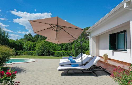 Grosse Luxus-Villa fur 12 Personen mit Pool, Jachuzzi und Meeresnähe - Foto 40