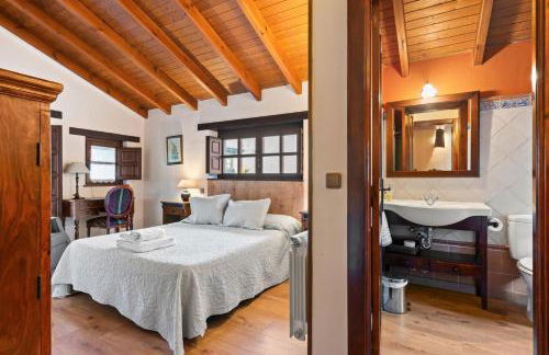 Casas rurales Valle de Bueida, jacuzzi solo en las casas el El Palacio y Viscárcel - Foto 27