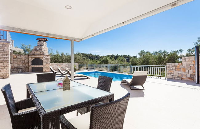 Villa With the Pool Near Vela Luka - Foto 15