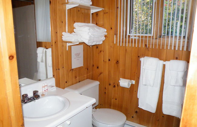 Chalets de l'anse a Jos et anse a Yves - Foto 15