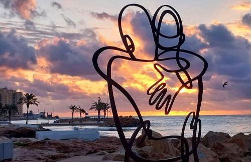 Casa Tierra Torrievieja close to the beach Playa del Cura - Foto 33