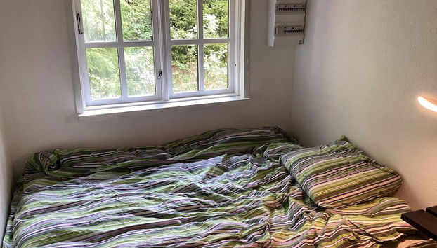 6 Person Holiday Home in Hadsund - Foto 3, Habitación