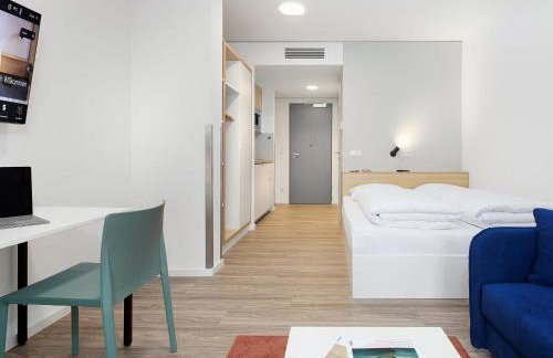 smartments Frankfurt Airport - Foto 65